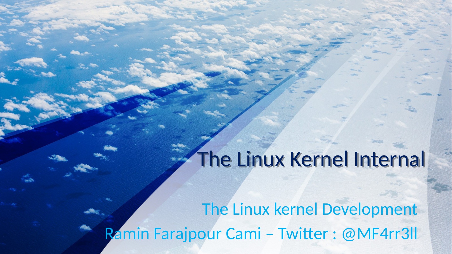 Linux kernel Development.pdf